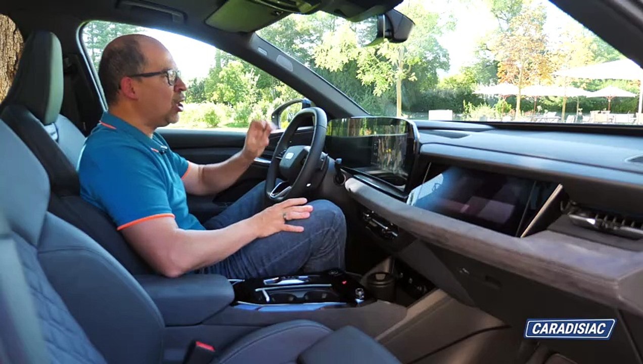 Essai - Audi Q6 e-Tron