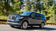 Pros & Cons of 2024 Lincoln Navigator