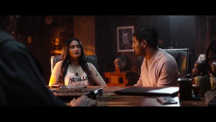 Conjuring Kannappan (2023) Telugu full movie HD - part 3 - Climax | A to-do
