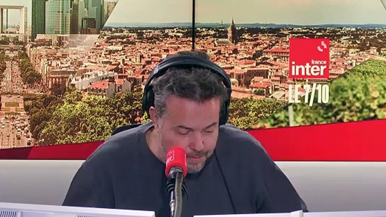 L'avocat de Jonathan Lambert représente son client - Le Billet de Jonathan Lambert