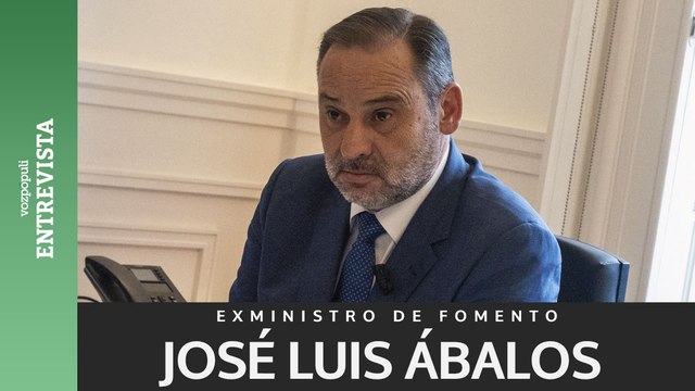 ÁBALOS: Advertí a Koldo que no me gustaba que se viera a Víctor de Aldama por los pasillos del Ministerio
