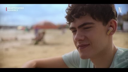 Heartstopper : bande-annonce Saison 3 VO