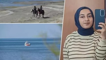 Van’da kayıp üniversite öğrencisi Rojin Kabaiş’i arama çalışmaları sürüyor