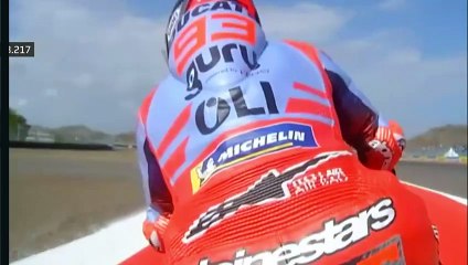 Marc Marquez Geram! Sebut Kinerja Marshal di MotoGP Mandalika 'Memalukan' Usai Motor Terbakar