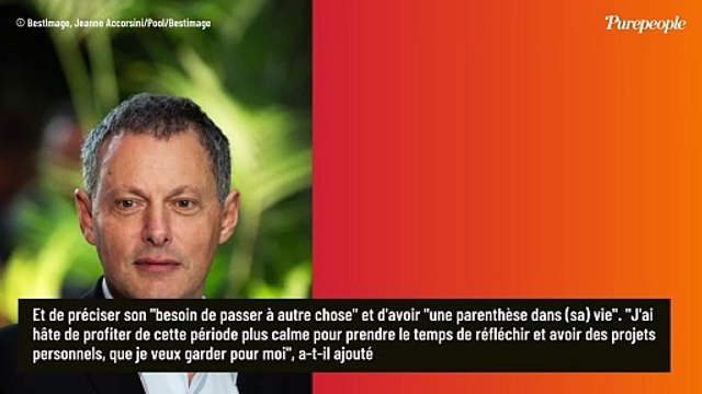 Marc-Olivier Fogiel essoré par ses années chez BFMTV : il évoque les raisons de son départ et son besoin de passer à autre chose