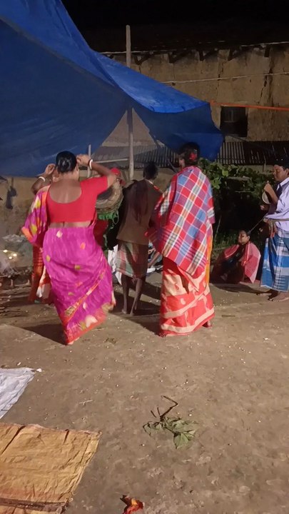 Village festival Dance