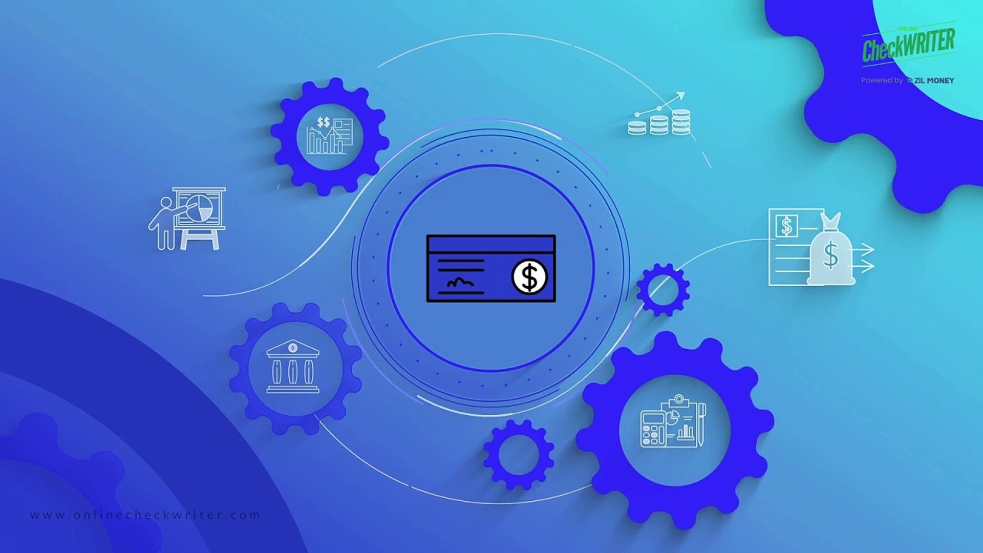 ⁣How to Write a Check