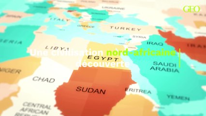 Une civilisation nord-africaine jusqu'alors inconnue, "aussi grande que Troie", réécrit l'histoire de la Méditerranée néolithique