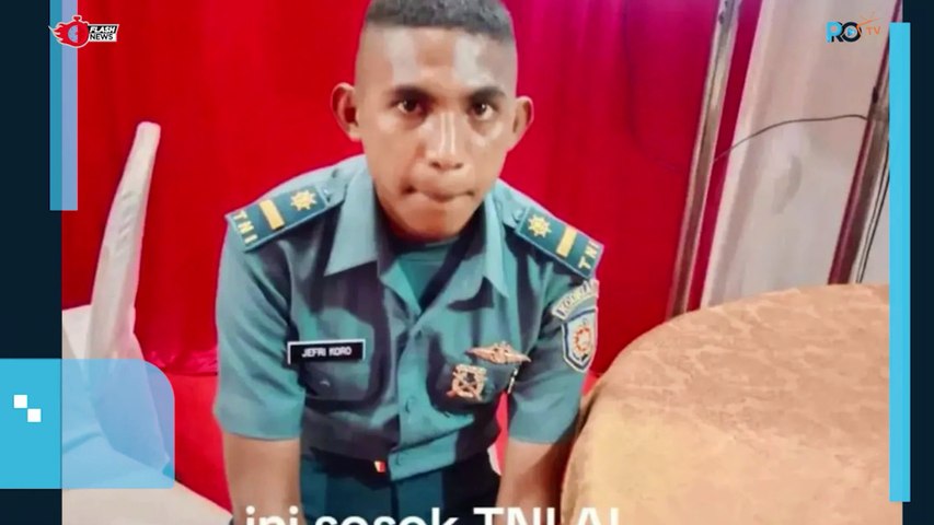 Perwira TNI AL Gadungan Ditangkap di Monas, Begini Pengakuannya