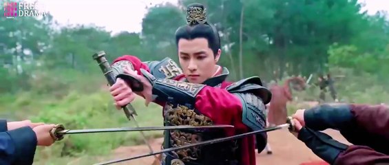 Love Like the Galaxy EP55+56: Tian Shuo tries to kill the Third Prince