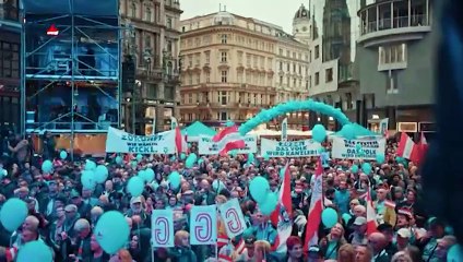 La victoria de la ultraderecha en las legislativas en Austria "abre la puerta a una nueva era"