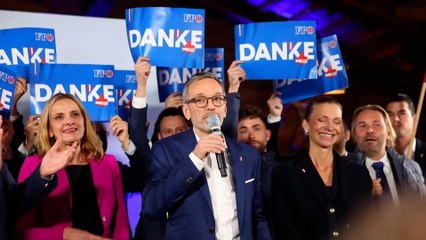 Los ultras austríacos ganan por primera vez pero no tienen aliados para gobernar