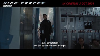 High Forces: A Thrilling Battle of Wits and Strength 🚁