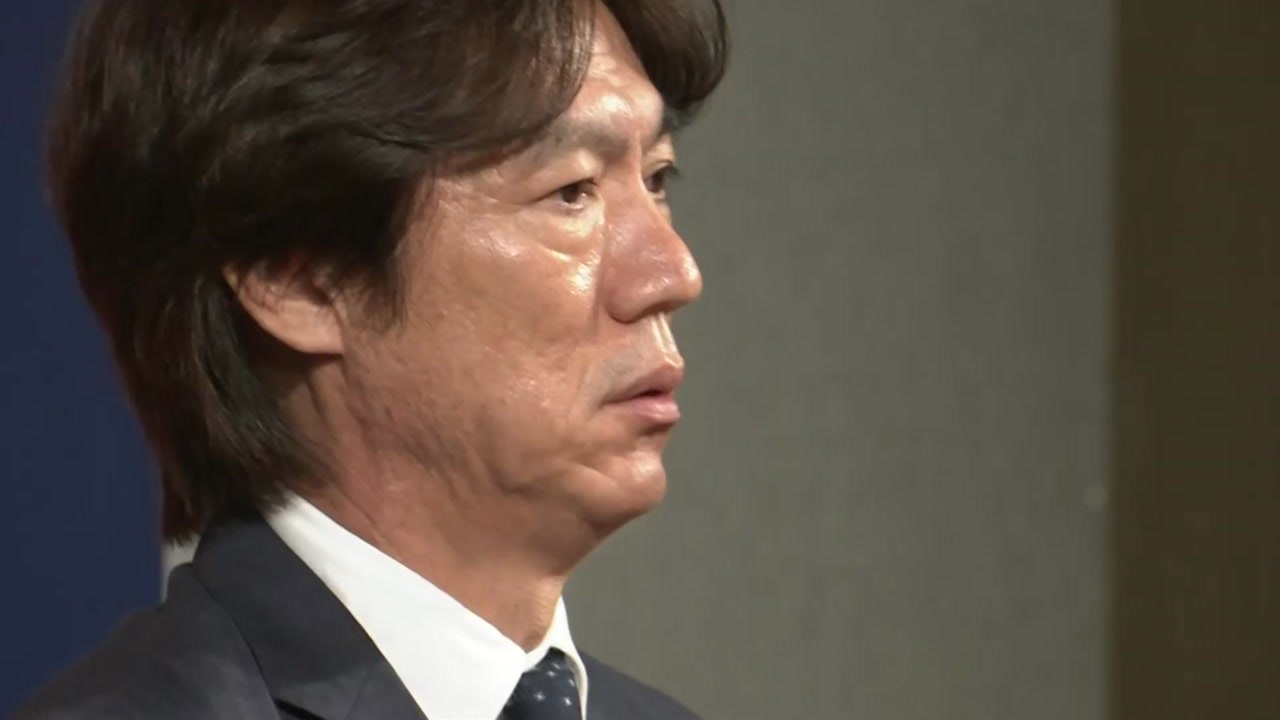홍명보호 2기, '부상' 손흥민 포함..."출전 여부 지켜봐야" / YTN