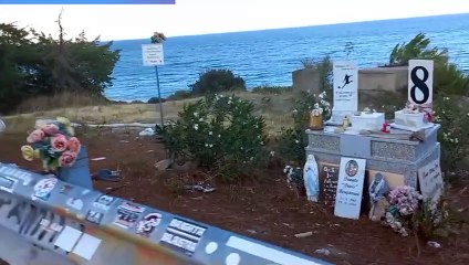 Omicidio Bergamini, il video tragitto sulla Statale Jonica effettuato la notte della sua morte dal calciatore