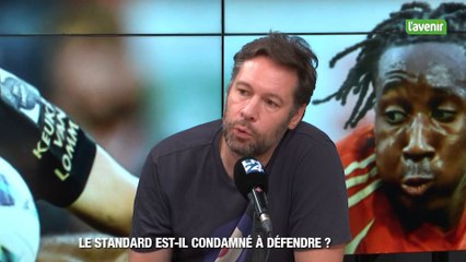 Le Standard est-il condamné à défendre ?