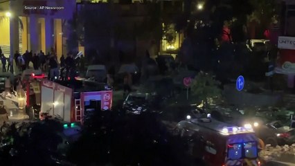 Lebanon Evakuasi RS Saat Serangan Udara Israel Meningkat