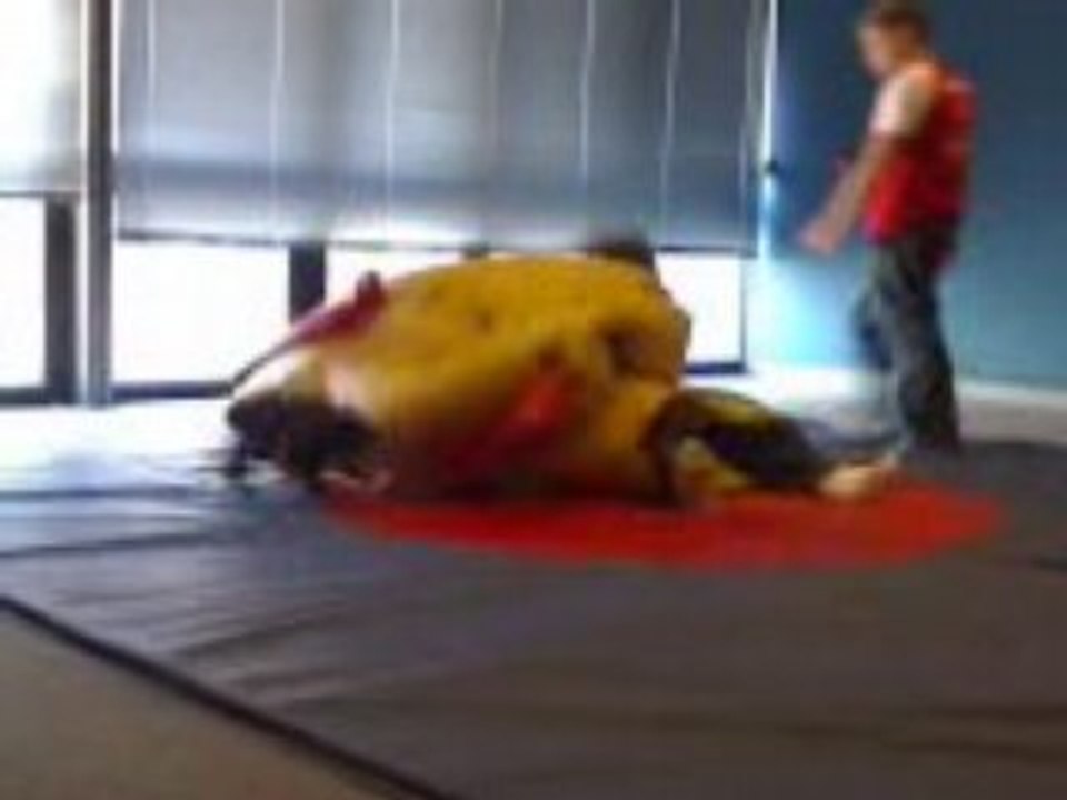 Mangazur 2008 - Sumo
