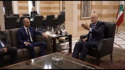 Il ministro degli Esteri francese accorre al capezzale del Libano