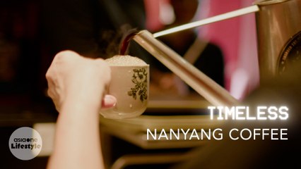 Everlasting Brew: Timeless Singapore Coffee Culture ☕