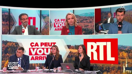 "Il faut réfléchir avant !" : Julien Courbet pousse un coup de gueule contre les auditeurs qui se désistent avant leur passage dans "Ça peut vous arriver"