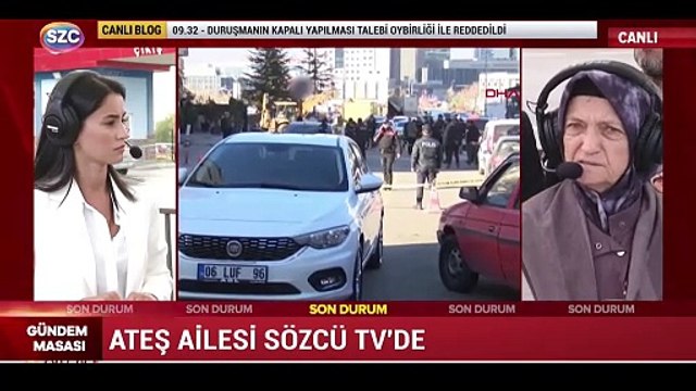 Sinan Ateş davasında ikinci duruşma görülüyor! Ateş ailesinden açıklama