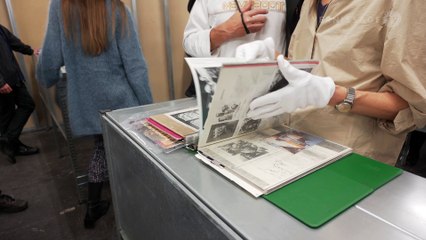 Backrooms: Files / Kunsthalle Zürich