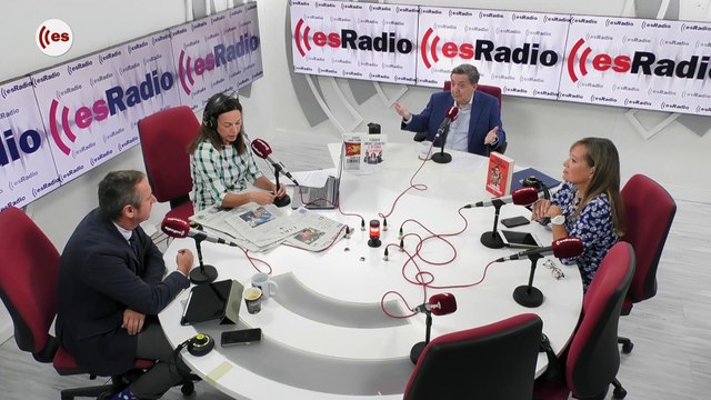 Tertulia de Federico: Begoña Gómez se enfrenta a una semana clave para su futuro