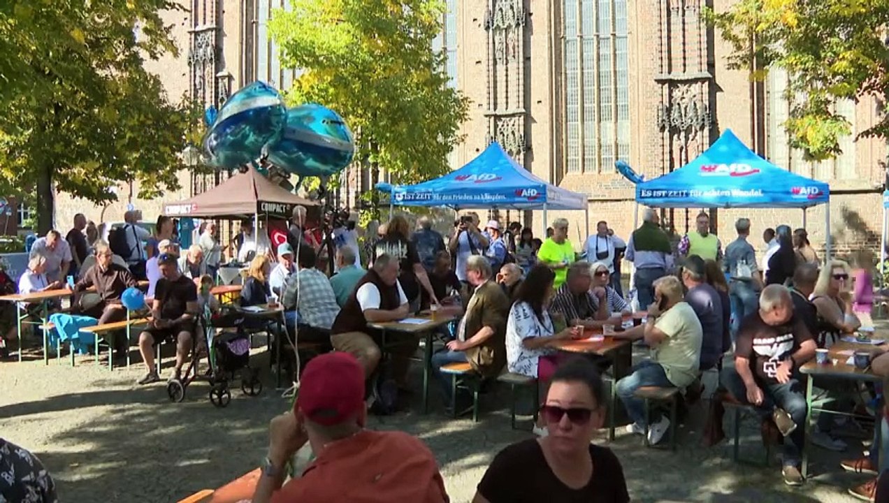 AfD-Verbotsverfahren: Skepsis in der SPD