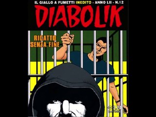 DIABOLIK---RICATTO SENZA FINE