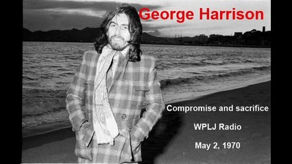 George Harrison - bootleg Interview on WPLJ Radio 05-02-1970
