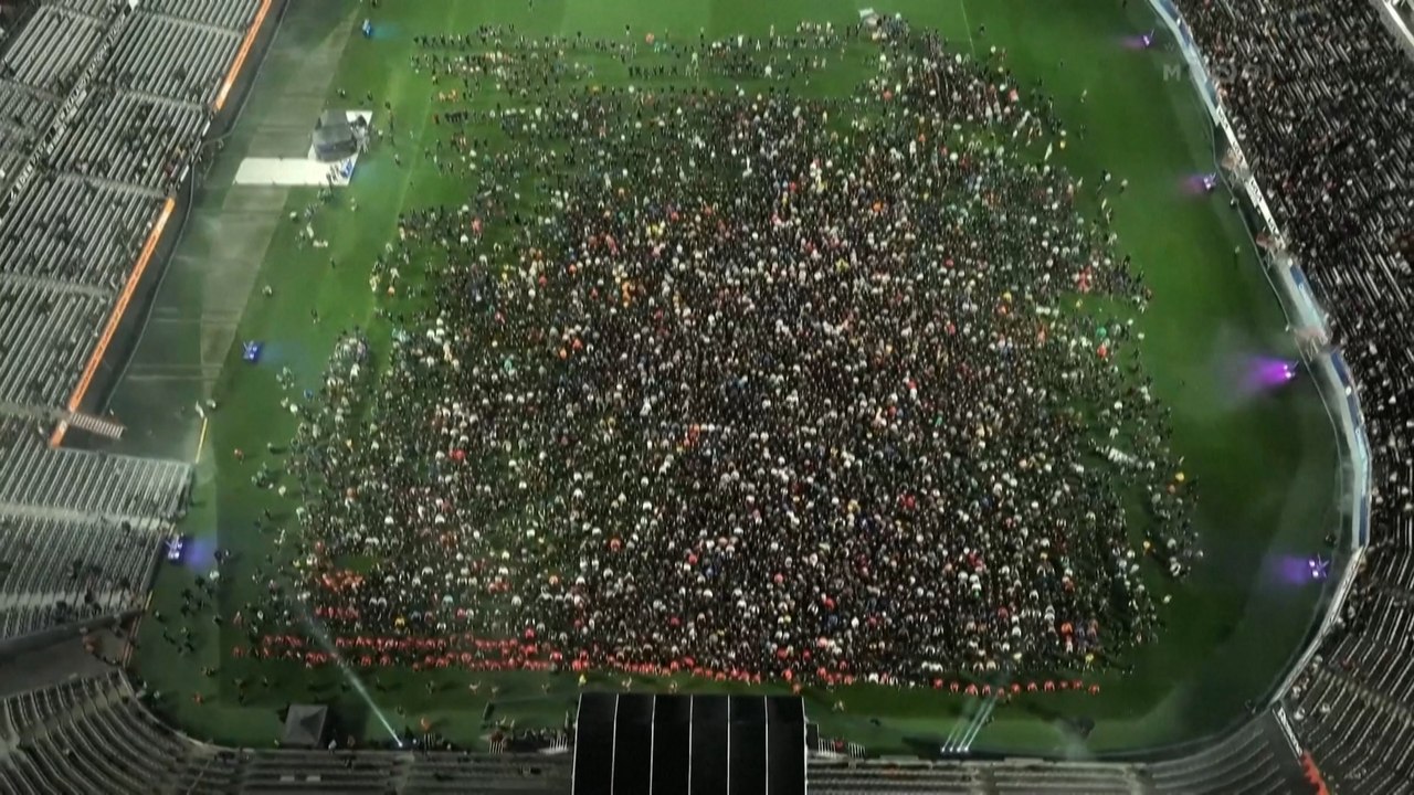 Le record du plus grand haka collectif  battu par la Nouvelle-Zélande, la France détrônée