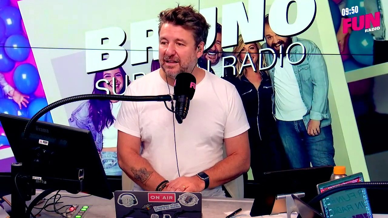 L'ARGENT OU LA BOÎTE - Elle gagne des fausses moustaches adhésives sur Fun Radio