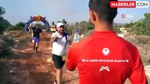 Uluslararası Kilikya Ultra Maratonu, Mersin'de Gerçekleştirildi