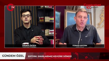 Akp düğmeye bastı mı? AKP kulislerinde genç teğmenlere ihraç iddiaları yankılanıyor. Emekli AmiraTürker Ertürk anlattı.