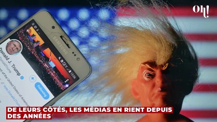 Donald Trump fait son propre éloge lors d'un rassemblement : "Quel bel homme"