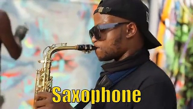 Musical Instruments Names and Sounds for Kids to Learn