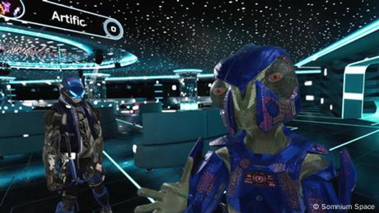 Weiterleben als Avatar im Metaverse