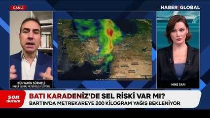 Bünyamin Sürmeli'den "Batı Karadeniz" uyarısı: "200 kilograma dayanacak"