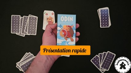  ODIN  présentation rapide #helvetiq #expliquemoica