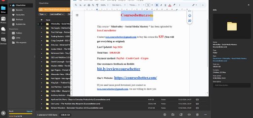 (CoursesBetter.com) Mindvalley – Social Media Mastery