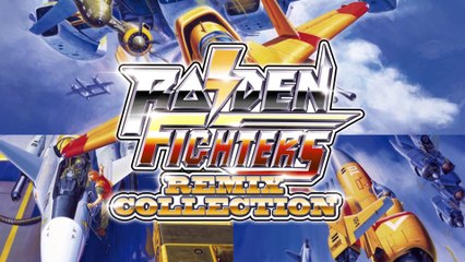 Raiden Fighters Remix Collection - Vidéo d'annonce