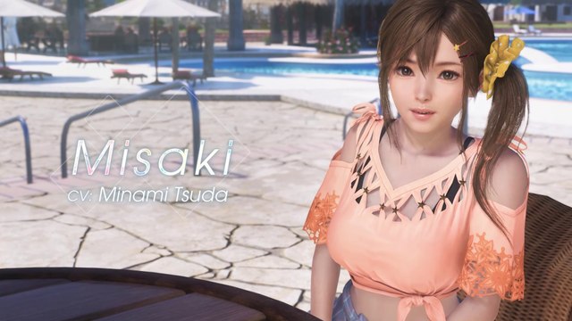 Venus Vacation Prism - Dead or Alive Xtreme - Vidéo d'annonce
