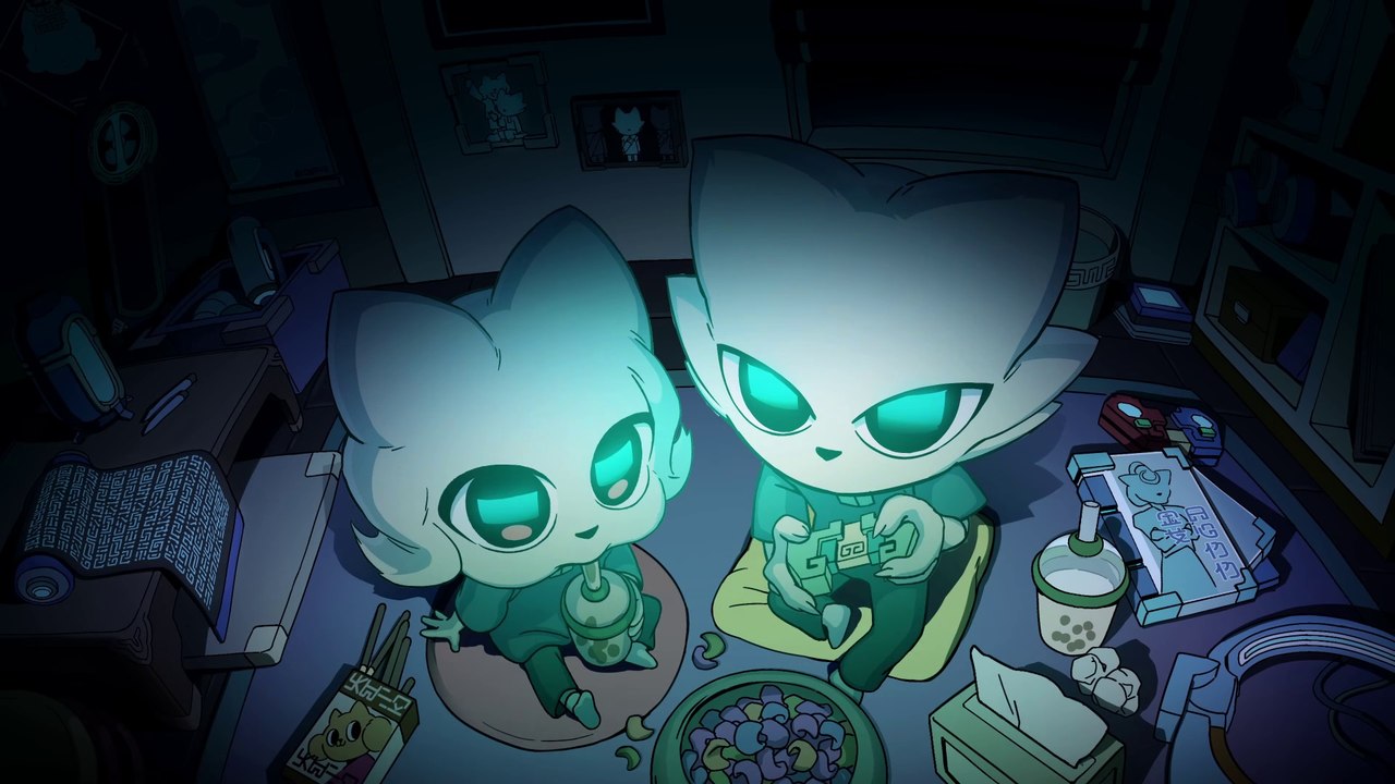 Nine Sols - Bande-annonce date de sortie (PlayStation/Xbox/Switch)