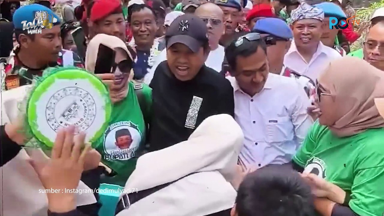 JPP Talk Bersama Calon Gubernur Provinsi Banten 2024, Andra Soni Part I