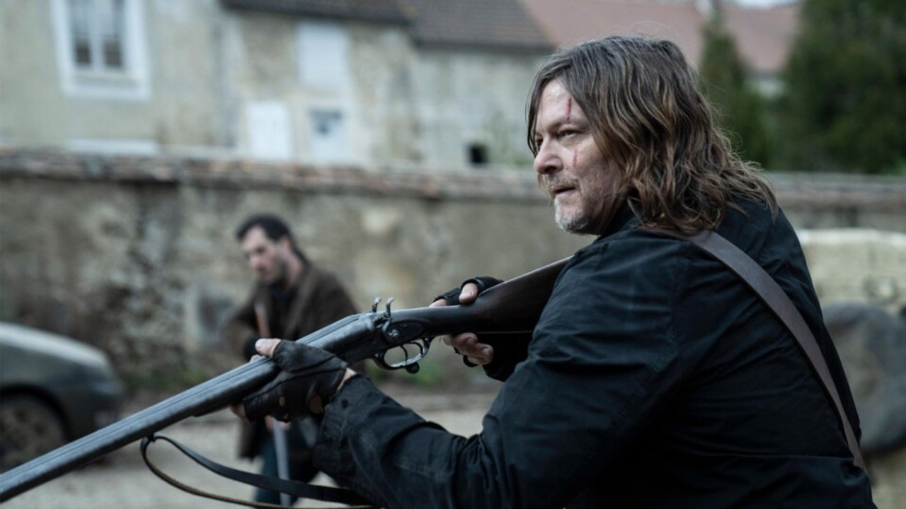 The Walking Dead - Neuer Trailer zu Daryl Dixon Staffel 2 kündigt deutschen Release an