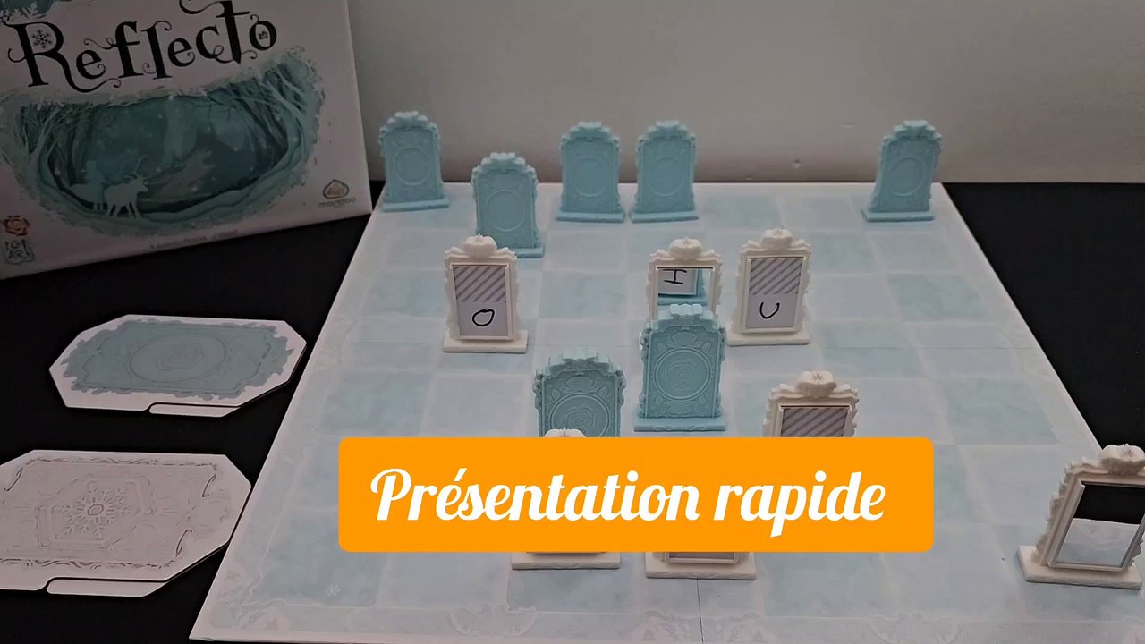  REFLECTO  présentation rapide par #expliquemoica #igiari
