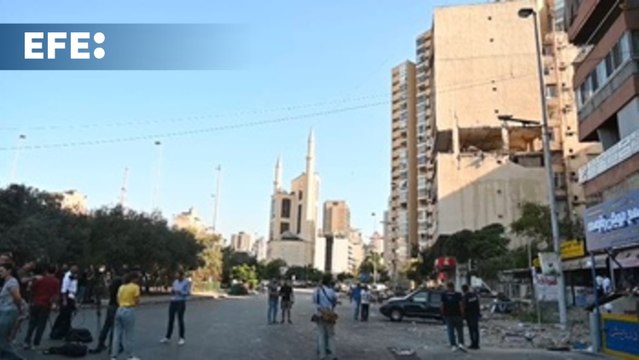 Ataque israelí en Beirut mata a tres líderes del Frente Popular de Palestina