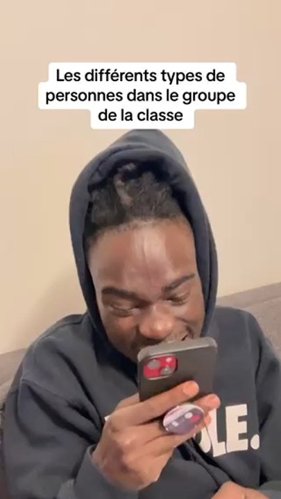 J’ai oublié qui ? 