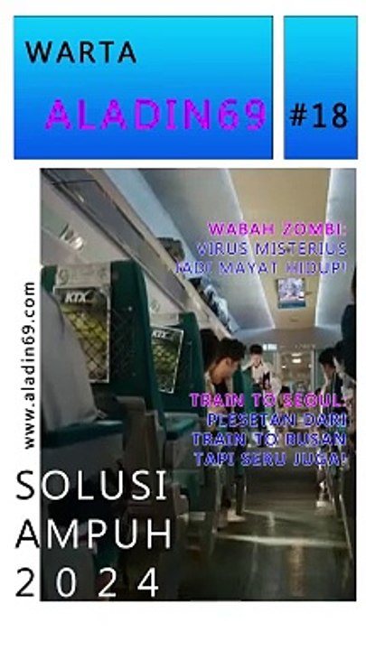 Warta aladin69 edisi 18
